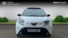 Toyota Aygo X 1.0 VVT-i Edge 5dr Auto Petrol Hatchback